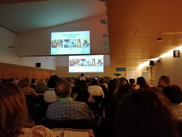 3. Conferencia de Emma Giner