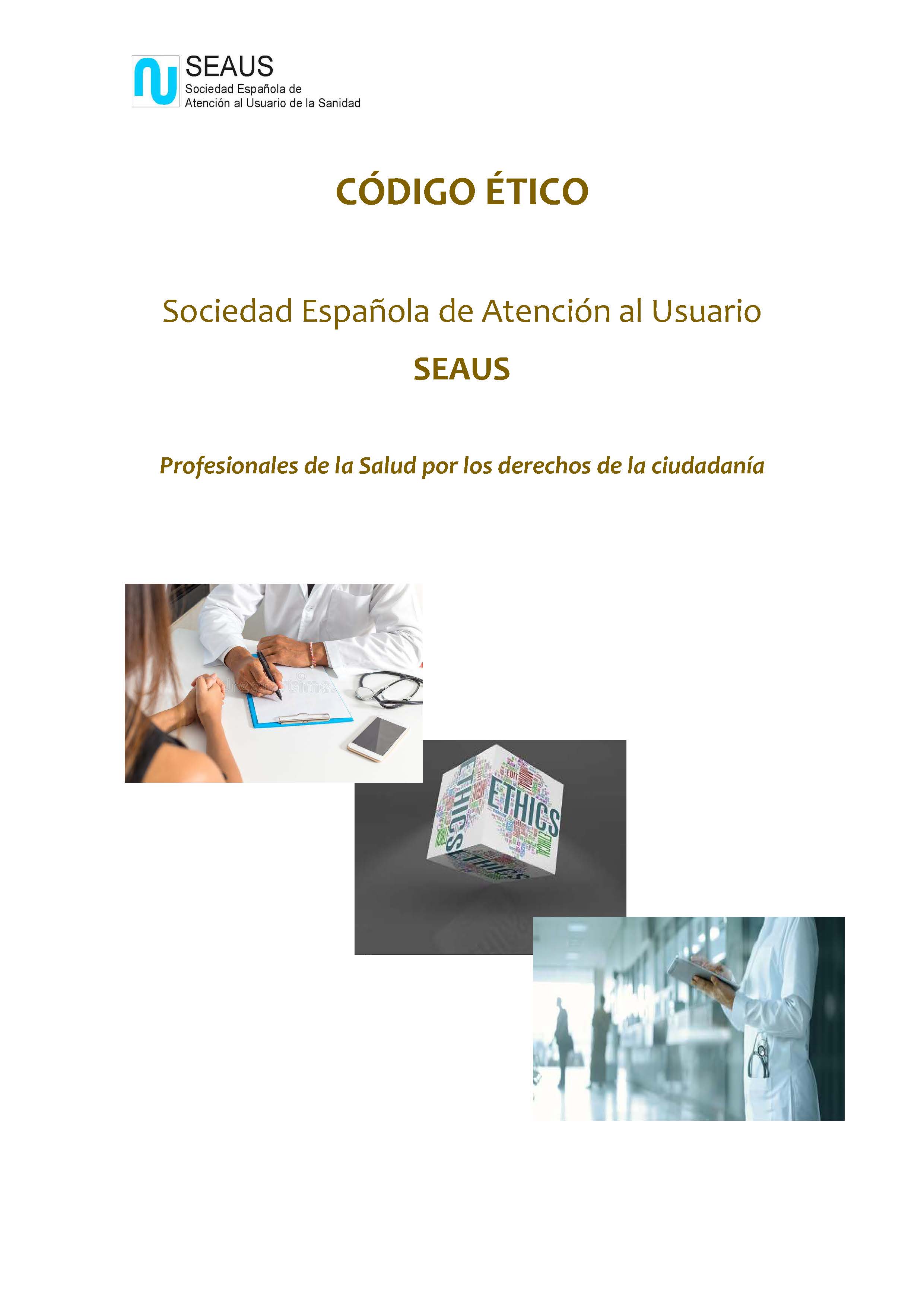 Código Ético SEAUS Página 1