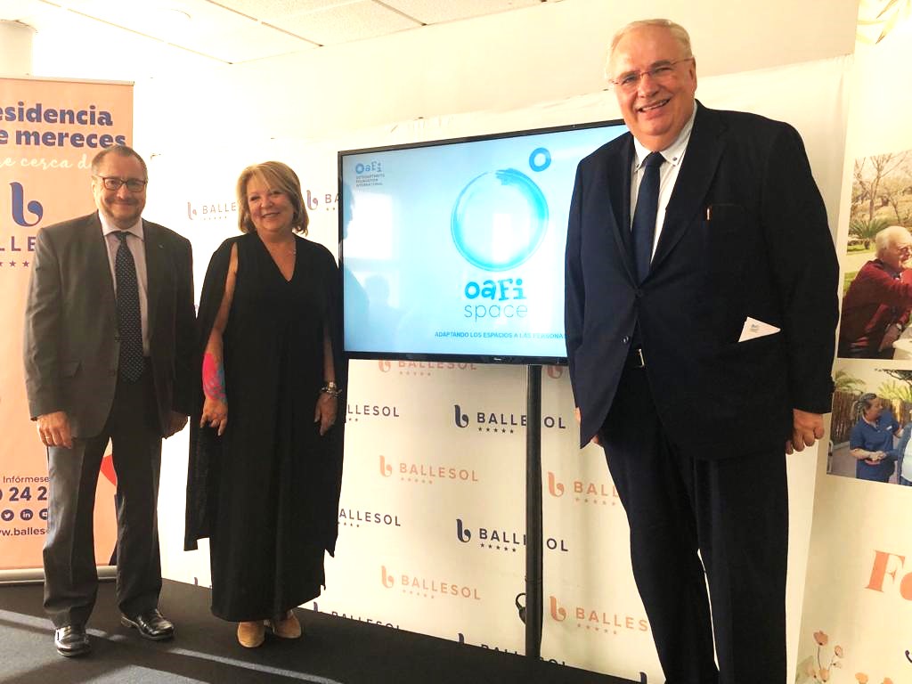 Nueva Junta Directiva de la SEAUS Nueva Junta Directiva de la SEAUS