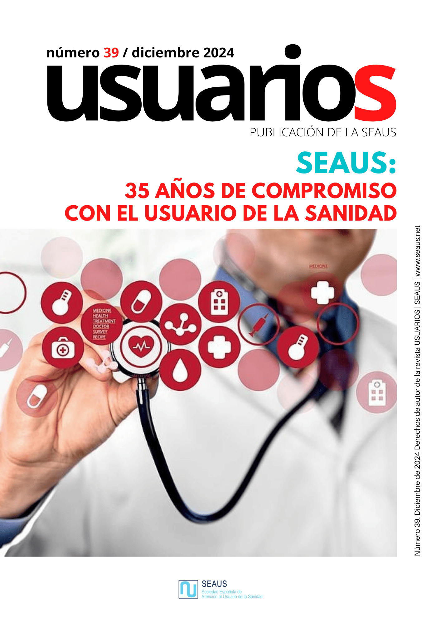 Revista de la Seaus Revista de la Seaus