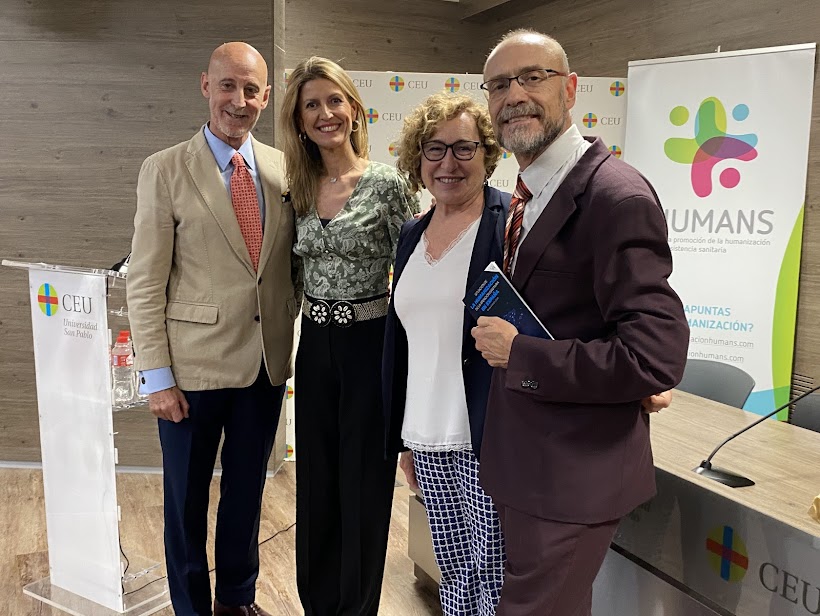 PRESENTACIÓN INFORME HUMANS