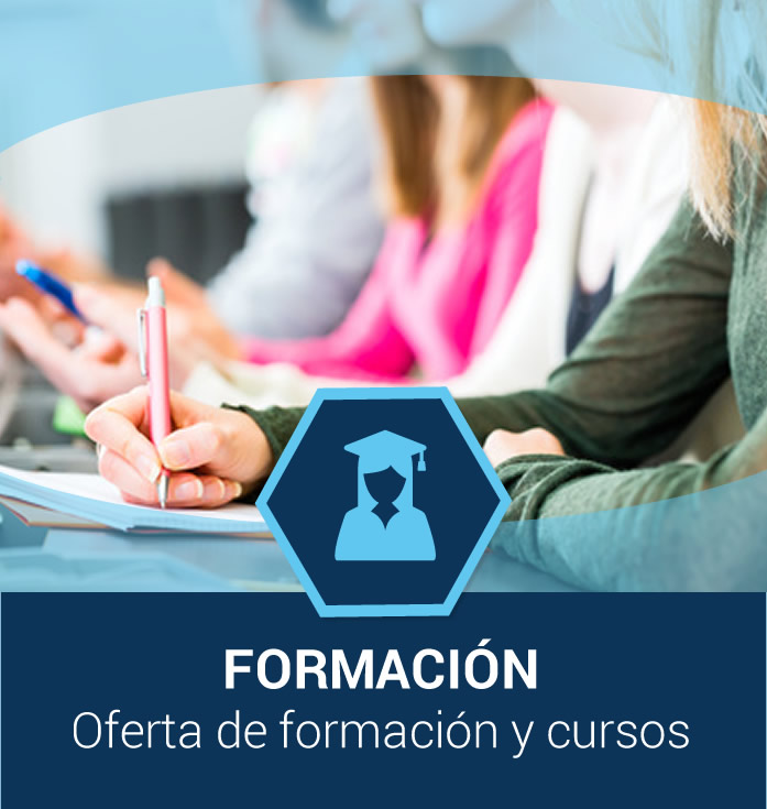 Formación y Cursos de SEAUS