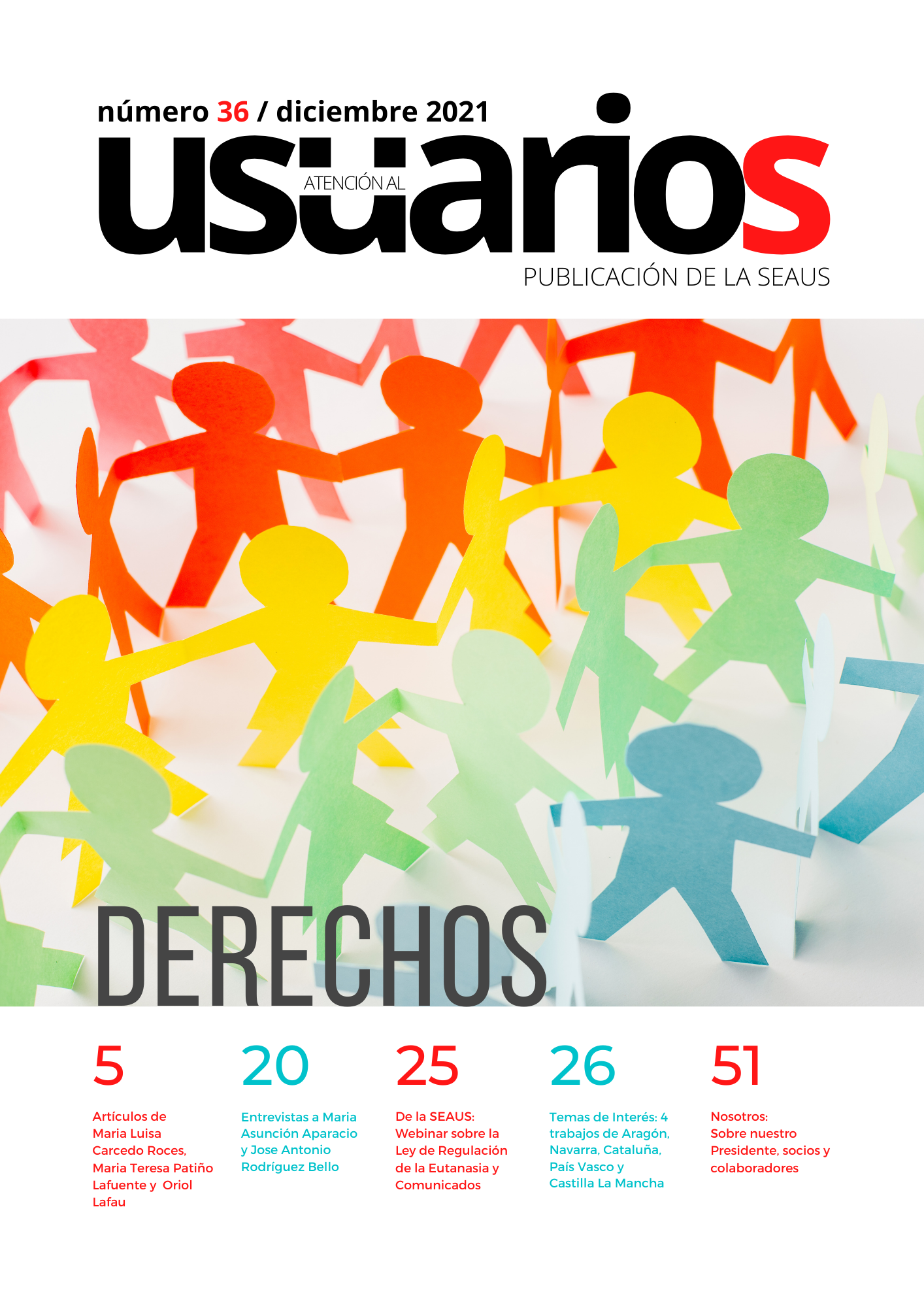 Revista 36 de la Seaus