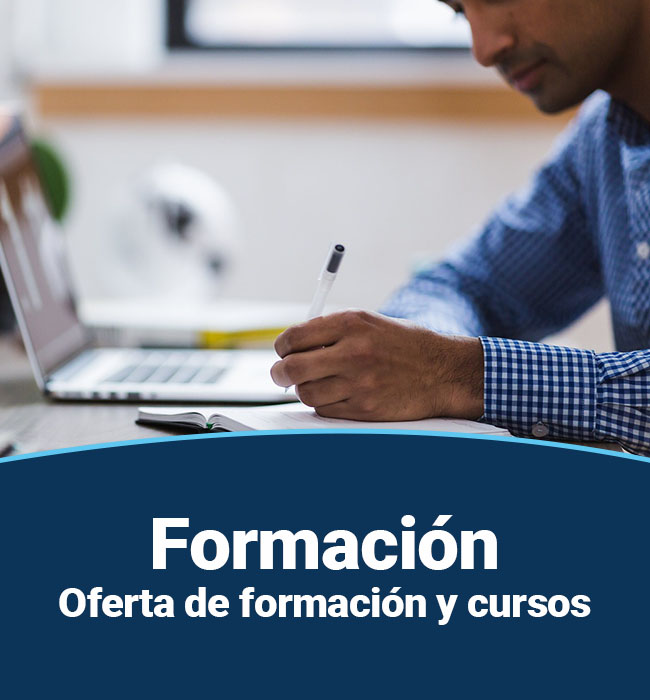 Formación y cursos de la SEAUS