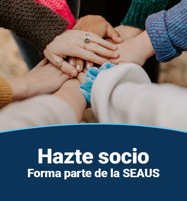 Hacerse socio de SEAUS