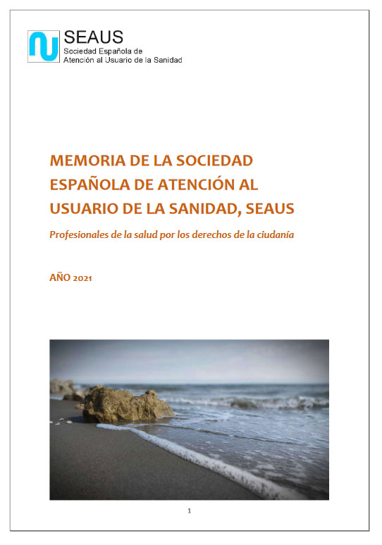 Memoria 2021